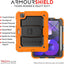 [ArmourSHIELD] Full Body Tough Rugged Case with Folding Stand & Protector For Apple iPad Air 10.9" 4th/5th Gen (2022/20) & iPad Pro 11" 4th/3rd Gen