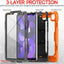 [ArmourSHIELD] Full Body Tough Rugged Case with Folding Stand & Protector For Apple iPad Air 10.9" 4th/5th Gen (2022/20) & iPad Pro 11" 4th/3rd Gen
