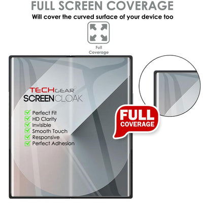 Samsung Galaxy Z Fold 6 Full Coverage EPU Film Screen Protectors