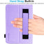 [Folio Case] Smart Cover Stand with Auto Sleep/Wake & Hand Strap for Samsung Galaxy Tab A9 Plus 11" (SM-X210 / SM-X215)