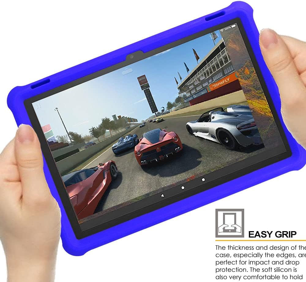 [Bumper Case] Shockproof Soft Easy Grip Case for Amazon Fire Max 11" 2023 / 13th Generation