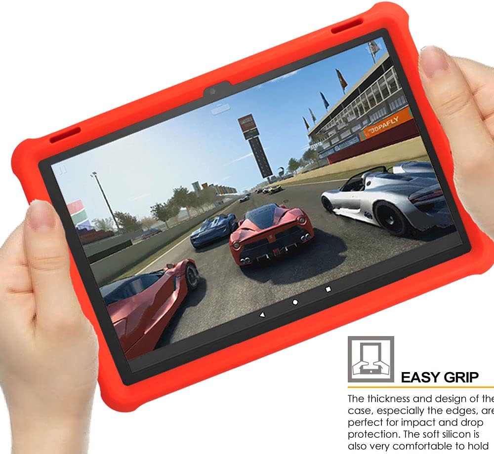 [Bumper Case] Shockproof Soft Easy Grip Case for Amazon Fire Max 11" 2023 / 13th Generation