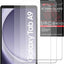 Samsung Galaxy Tab A9 8.7" (SM-X110 / SM-X115) Clear Film Screen Protectors