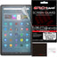 Amazon Fire Max 11 Tablets (2023 / 13th Generation) Clear Film Screen Protectors