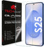 Samsung Galaxy S25 5G Tempered Glass Screen Protectors