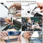 139 in 1 Precision Mini Screwdrivers Set, Magnetic DIY Electronic Repair Tools Kit for iPhone Mobile Laptop PC Mac Watch Glasses etc