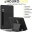 [Enduro Case] Tough Strong Magnetic & Flip Case [Auto Sleep/Wake] Cover with Multi-Angle Stand & Card Slot For Apple iPad 10.2" 2021-2019 9th-7th Gen
