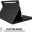 [Strike Folio] Keyboard Case for Samsung Galaxy Tab S9 FE 10.9" (SM-X510, SM-X516 Series)