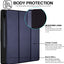 [Smart Case] Slim Stand Cover with Auto Sleep/Wake for Samsung Galaxy Tab S9 FE Plus 12.4" (SM-X610 / SM-X616)