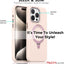 Premium Liquid Silicone Shockproof Anti-Scratch Magnetic Kickstand Case, Soft Microfibre Lining, Compatible with MagSafe Case for iPhone 15 Pro 6.1"