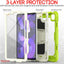 [ArmourSHIELD] Full Body Tough Rugged Case with Folding Stand & Protector For Apple iPad Air 10.9" 4th/5th Gen (2022/20) & iPad Pro 11" 4th/3rd Gen