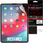 Apple iPad Pro 11" 2022, 2021, 2020 & 2018 [4th, 3rd, 2nd & 1st Generations] Clear Film Screen Protectors