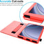 [Folio Case] Smart Cover Stand with Auto Sleep/Wake & Hand Strap for Samsung Galaxy Tab A9 Plus 11" (SM-X210 / SM-X215)