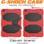 [G-SHOCK Case] Heavy Duty Long Survival Screen Protector Case for iPad 9.7" 2018 / 2017