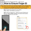 Samsung Galaxy S25 Ultra Full Coverage 3D Tempered Glass Screen Protectors