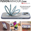 [Fusion Armour Ring] Premium Tough Protective Magnetic Ring Kickstand Case, MagSafe Case for iPhone 15 6.1"