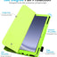 [Folio Case] Smart Cover Stand with Auto Sleep/Wake & Hand Strap for Samsung Galaxy Tab A9 Plus 11" (SM-X210 / SM-X215)