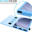 [Folio Case] Smart Cover Stand with Auto Sleep/Wake & Hand Strap for Samsung Galaxy Tab A9 Plus 11" (SM-X210 / SM-X215)
