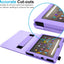 [Folio Case] Smart Cover Stand with Auto Sleep/Wake & Hand Strap for Amazon Fire Max 11" 2023 / 13th Generation