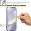 Samsung Galaxy S25 5G Tempered Glass Screen Protectors