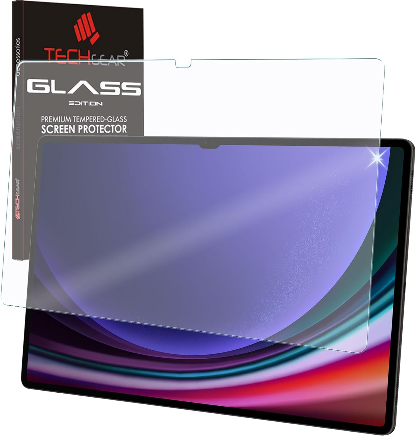 Anti Glare, Matte Tempered Glass Screen Protector for Samsung Galaxy Tab S11 Ultra, Tab S10 Ultra & Tab S9 Ultra 14.6" SM-X930 / X936 / X920 / X926 / X910 / X916