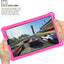 [Bumper Case] Shockproof Soft Easy Grip Case for Samsung Galaxy Tab A9 8.7" (SM-X110 / SM-X115)
