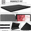 [Smart Case] Slim Stand Cover with Auto Sleep/Wake for Samsung Galaxy Tab S9 Plus 12.4" (SM-X810, SM-X816 Series)