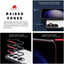 [Fusion Armour Case] Premium Hybrid Tough Heavy Duty, Clear Back, Bumper Case for Samsung Galaxy S23 FE 5G