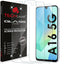 Samsung Galaxy A16 5G / A16 4G Tempered Glass Screen Protectors