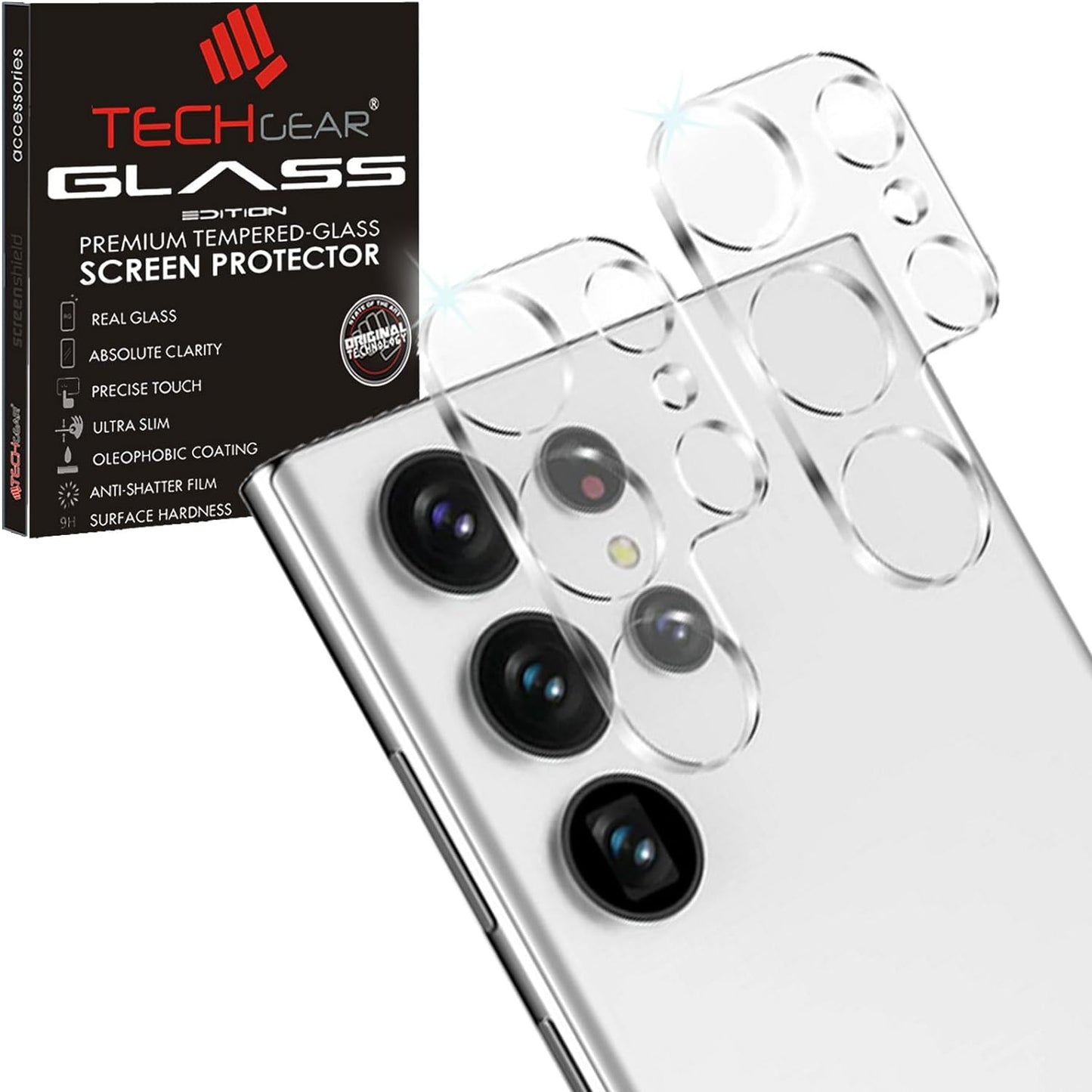 Samsung Galaxy S24 Ultra FUll Camera Lens Protector