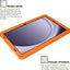 [Bumper Case] Shockproof Soft Easy Grip Case for Samsung Galaxy Tab A9 Plus 11" 2023 (SM-X210 / SM-X215 / SM-X219)