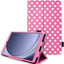 [Folio Case] Smart Cover Stand with Auto Sleep/Wake & Hand Strap for Samsung Galaxy Tab A9 Plus 11" (SM-X210 / SM-X215)