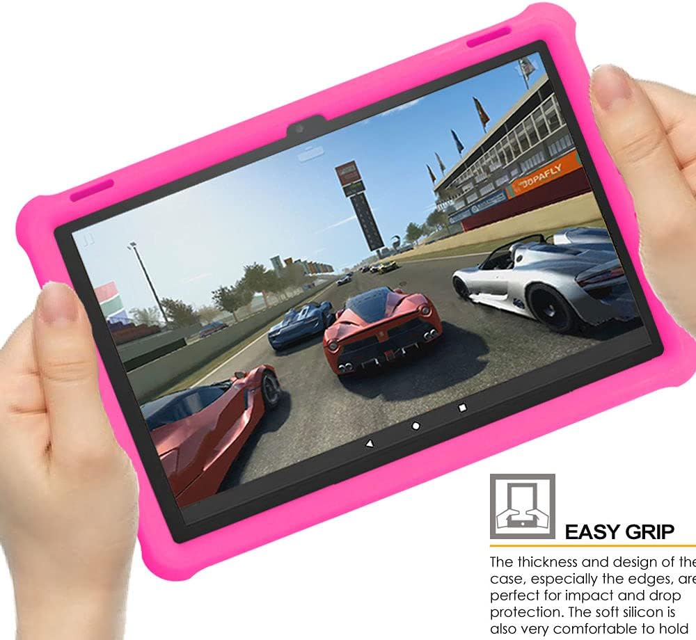 [Bumper Case] Shockproof Soft Easy Grip Case for Amazon Fire Max 11" 2023 / 13th Generation