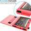 [Folio Case] Smart Cover Stand with Auto Sleep/Wake & Hand Strap for Amazon Fire Max 11" 2023 / 13th Generation