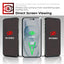 IPhone 16 Pro Max Anti Spy, Privacy Tempered Glass Screen Protectors