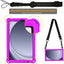 [Bumper Case] Shockproof Soft Easy Grip Case for Samsung Galaxy Tab A9 8.7" (SM-X110 / SM-X115)