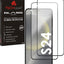Samsung Galaxy S24 5G Full Coverage 3D Tempered Glass Screen Protectors