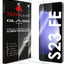 Samsung Galaxy S23 FE 5G Tempered Glass Screen Protectors