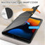[Enduro Case] Tough Strong Magnetic & Flip Case [Auto Sleep/Wake] Cover with Multi-Angle Stand & Card Slot For Apple iPad 10.2" 2021-2019 9th-7th Gen