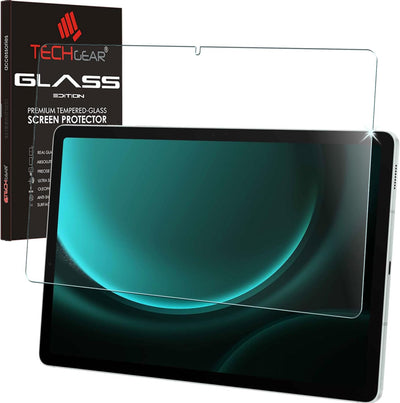 Samsung Galaxy Tab S9 FE 10.9" (SM-X510, SM-X516 Series) Tempered Glass Screen Protectors
