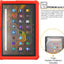 [Bumper Case] Shockproof Soft Easy Grip Case for Amazon Fire Max 11" 2023 / 13th Generation