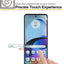 Motorola Moto G14 Tempered Glass Screen Protectors