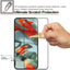 Google Pixel 9 Pro XL Full Coverage 3D Tempered Glass Screen Protectors