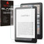 Amazon Kindle Paperwhite/Signature/Kids/Kindle Colorsoft (2024 / 12th Generation) Anti Glare, Matte Tempered Glass Screen Protectors