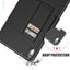 [Enduro Case] Tough Strong Magnetic & Flip Case [Auto Sleep/Wake] Cover with Multi-Angle Stand & Card Slot For Apple iPad 11th & 10th Generation, iPad 2025 / 2022