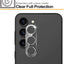 Samsung Galaxy S24 5G FULL Camera Lens Protector
