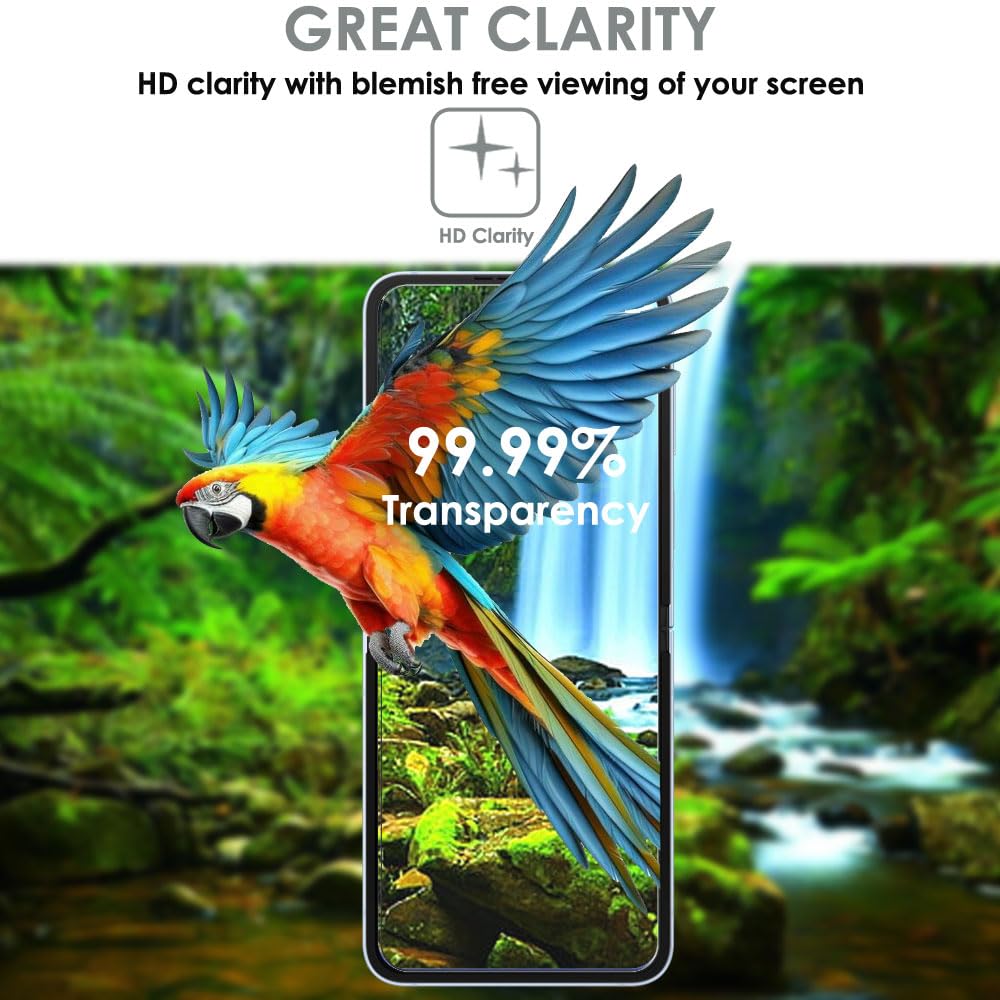 Samsung Galaxy Z Flip 6 Full Coverage EPU Film Screen Protectors