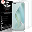 [Screen Angel Edition] Case Friendly Screen Protector [Bubble Free] [FULL Screen Coverage] HD Clear Flexible TPU Film For Honor Magic 5 Pro 5G