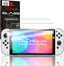 Nintendo Switch OLED 7" Tempered Glass Screen Protectors