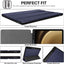 [Smart Case] Slim Stand Cover with Auto Sleep/Wake for Samsung Galaxy Tab S9 FE Plus 12.4" (SM-X610 / SM-X616)